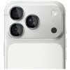 3MK Lens Protection Pro kaameraklaasi karastatud kaitseklaas Apple iPhone 17 Pro / 17 Pro Max jaoks, hall