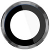 3MK Lens Protection Pro kaameraklaasi karastatud kaitseklaas Apple iPhone 17 Pro / 17 Pro Max jaoks, hall