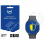 3MK FlexibleGlass Watch hübriidklaasist kaitseklaas Samsung Galaxy Watch 8 44 mm nutikellale
