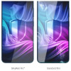 3MK Silky Matt Pro matt kaitsekile Samsung Galaxy S25 FE-le
