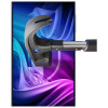 3MK Silky Matt Pro matt kaitsekile Samsung Galaxy S25 FE-le