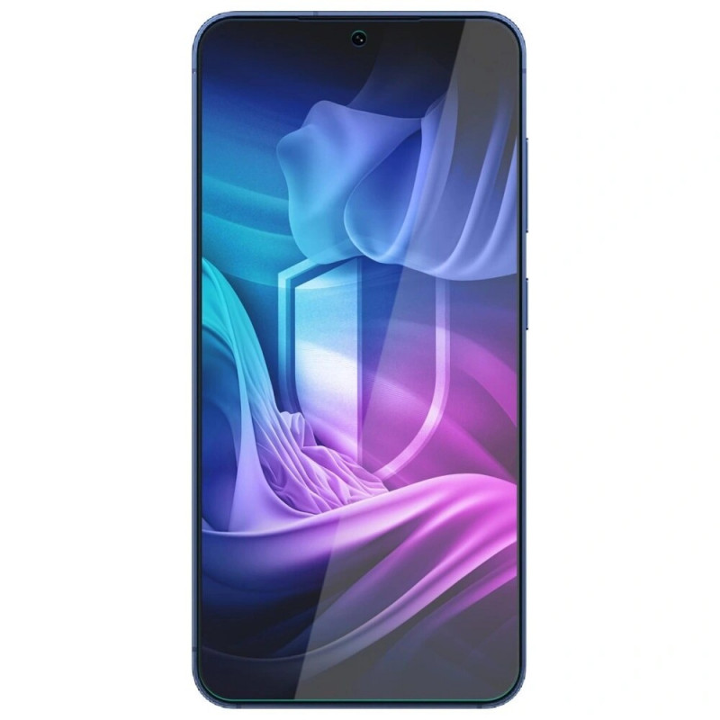 3MK Silky Matt Pro matt kaitsekile Samsung Galaxy S25 FE-le