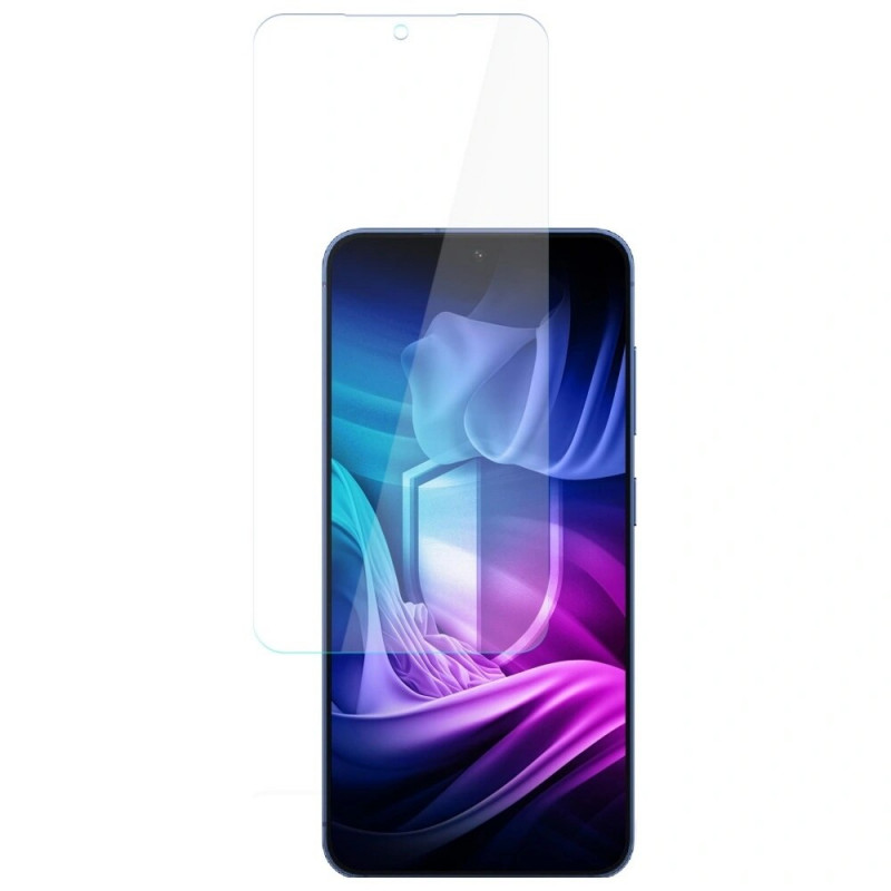 3MK Silky Matt Pro matt kaitsekile Samsung Galaxy S25 FE-le