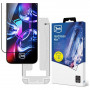 3MK HardGlass Max karastatud klaasist ekraanikaitse Samsung Galaxy A56 jaoks