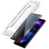 3MK HardGlass Max Privacy privaatsusklaasiga karastatud kaitseklaas Samsung Galaxy A16 4G / 5G / A17 4G / 5G jaoks