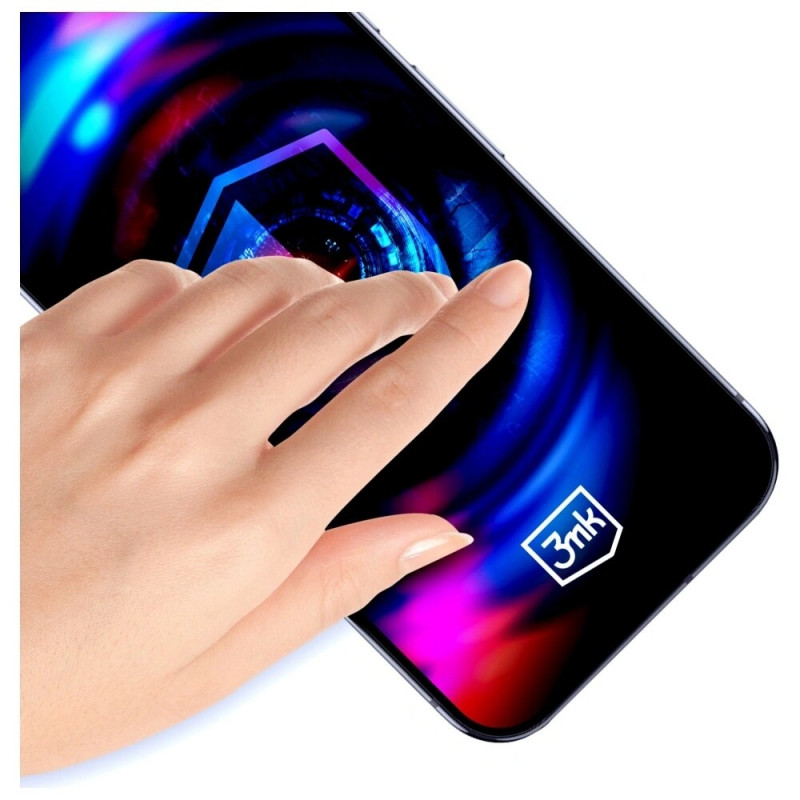 3MK HardGlass Max Privacy privaatsusklaasiga karastatud kaitseklaas Samsung Galaxy A16 4G / 5G / A17 4G / 5G jaoks