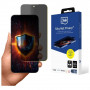 3MK Silky Matt Privacy matt privaatsuskaitsekile Xiaomi Poco F7 jaoks