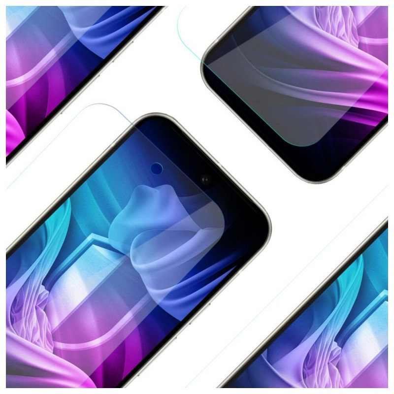 3MK Silky Matt Pro matt kaitsekile Google Pixel 10 / 10 Pro ekraanile