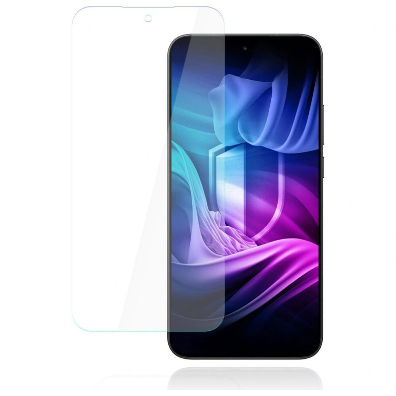3MK Silky Matt Pro matt kaitsekile Xiaomi Poco F7 jaoks