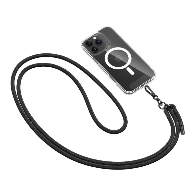 Tech-Protect C1S Rope Crossbody Strap, must/must
