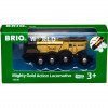 BRIO World Golden patareitoitega vedur valguse ja heliga (33630)