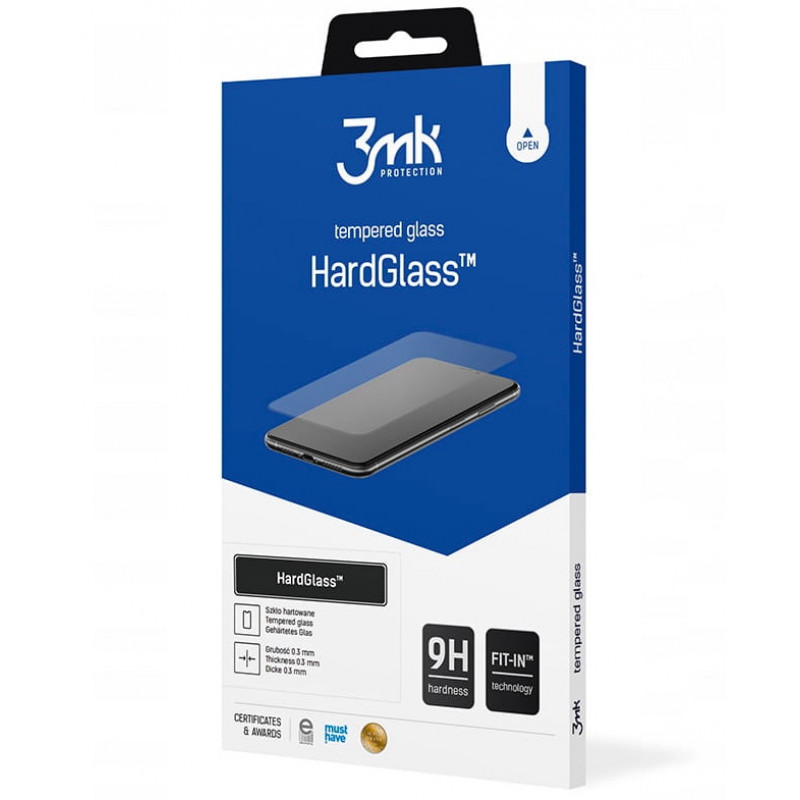 3MK HardGlass Apple iPhone 12/12 Pro karastatud klaas, 3MK2326