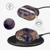 Tech-Protect Lamano ümbris Apple AirPods 4 Velvet Night