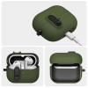 Tech-Protect Slim Hook karp Samsung Galaxy Buds 3 / 3 FE / 3 Pro, Olive Green