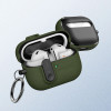 Tech-Protect Slim Hook karp Samsung Galaxy Buds 3 / 3 FE / 3 Pro, Olive Green