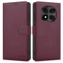Tech-Protect rahakotikorpusega ümbris Xiaomi Redmi Note 15 Pro 5G THP5097, Burgundy