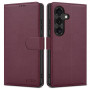 Tech-Protect rahakotikorpuse ümbris Samsung Galaxy S26 FE Burgundy