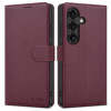 Tech-Protect rahakotikorpuse ümbris Samsung Galaxy S26 FE Burgundy