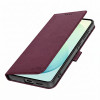 Tech-Protect rahakotikorpuse ümbris Samsung Galaxy S26 FE Burgundy