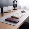 Tech-Protect rahakotikorpuse ümbris Samsung Galaxy S26 FE Burgundy