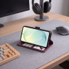 Tech-Protect rahakotikorpuse ümbris Samsung Galaxy S26 FE Burgundy