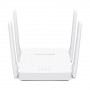 Mercusys AC10 kaheribaline Wi-Fi ruuter, 300+867 Mbps