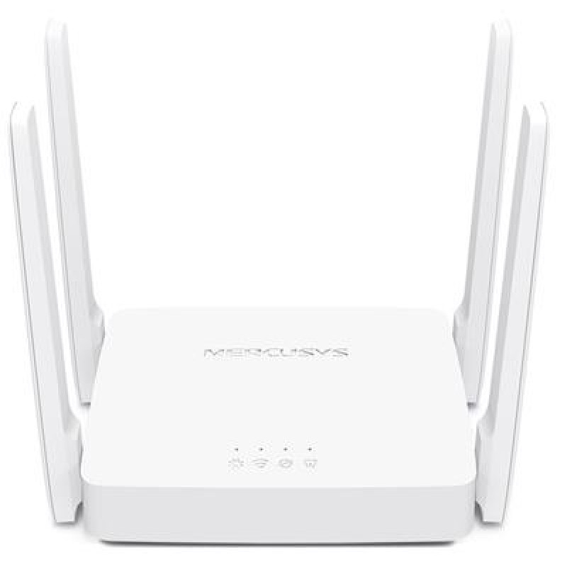Mercusys AC10 kaheribaline Wi-Fi ruuter, 300+867 Mbps