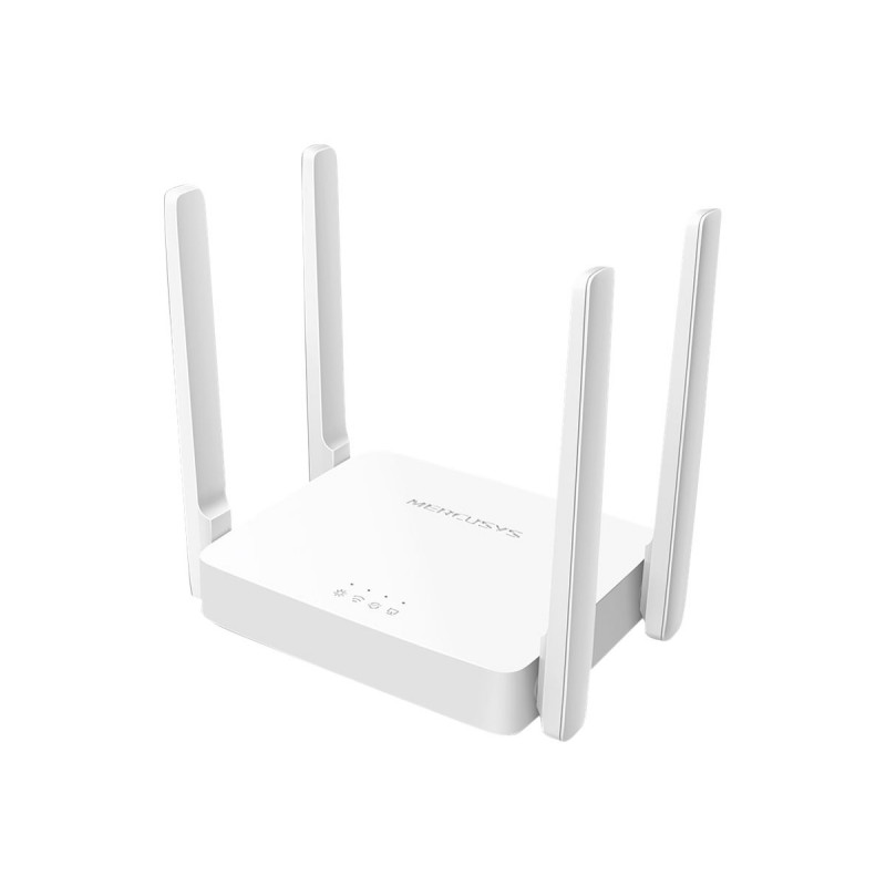 Mercusys AC10 kaheribaline Wi-Fi ruuter, 300+867 Mbps
