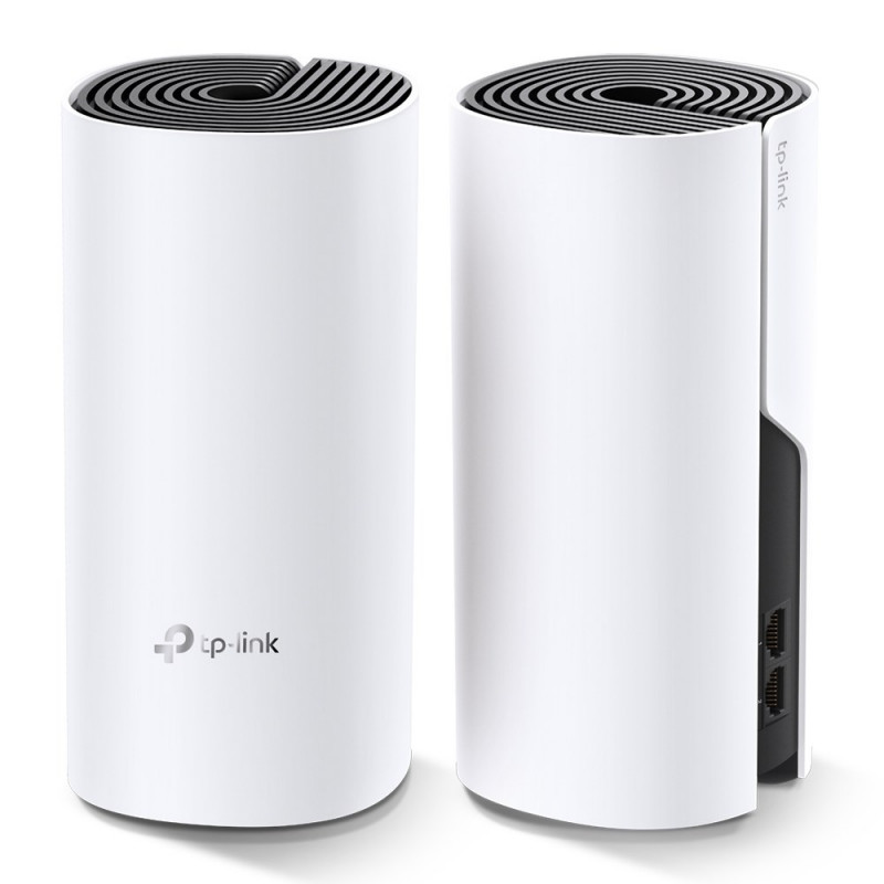 TP-Link Deco M4 AC1200 kogu kodu mesh Wi-Fi süsteem (2 tk komplekt)
