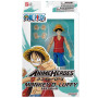Bandai Anime Heroes One Piece - Monkey D. Luffy East Blue Tegevusfiguur