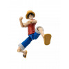 Bandai Anime Heroes One Piece - Monkey D. Luffy East Blue Tegevusfiguur