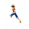 Bandai Anime Heroes One Piece - Monkey D. Luffy East Blue Tegevusfiguur