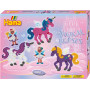 Hama kingikomplekt Magic Horses (ca 4000 käpit)