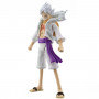 Bandai Anime Heroes One Piece - Monkey D. Luffy GEAR 5 Tegevusfiguur