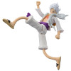 Bandai Anime Heroes One Piece - Monkey D. Luffy GEAR 5 Tegevusfiguur