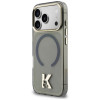 Karl Lagerfeld IML K Head ümbris KF003410-0 Apple iPhone 18 Pro Max / 17 Pro Max jaoks, must
