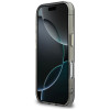 Karl Lagerfeld IML K Head ümbris KF003410-0 Apple iPhone 18 Pro Max / 17 Pro Max jaoks, must