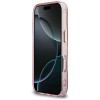 Karl Lagerfeld IML K Head ümbris KF003412 Apple iPhone 18 Pro Max / 17 Pro Max jaoks, roosa