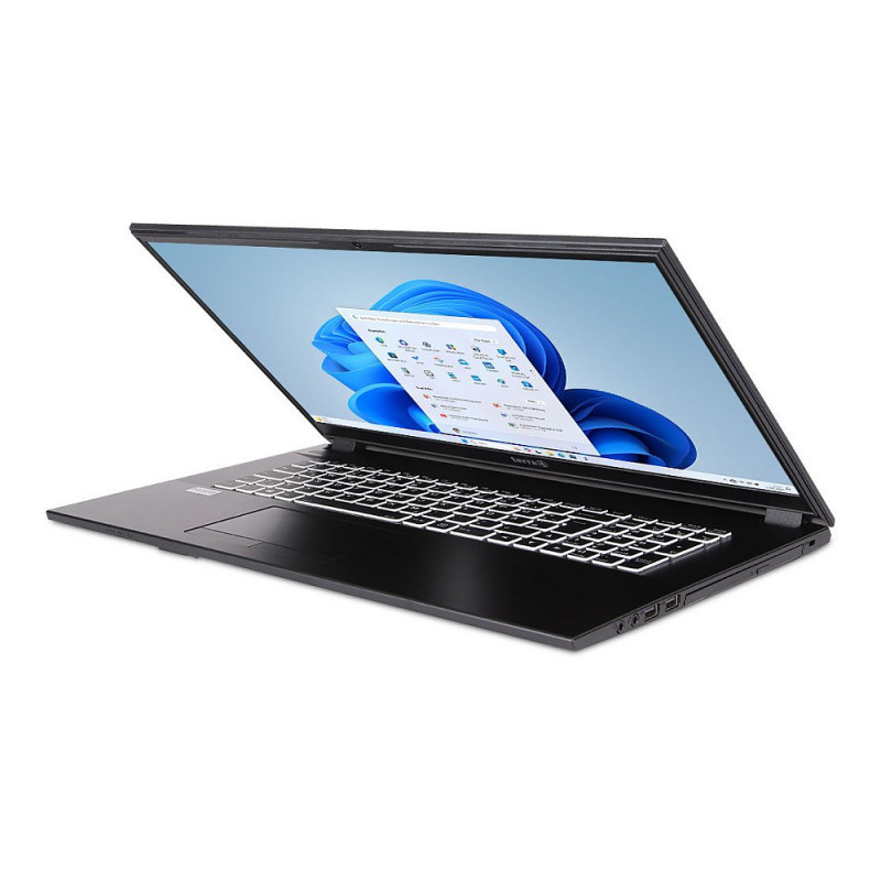 Terra MOBILE 1716R 17.3" FHD sülearvuti, DDR5, 500 GB SSD, Windows 11 Home