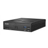 Shuttle DH610V2 XPC Slim Barebone minikompuuter, LGA1700, 8 GB DDR5 RAM, must