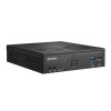 Shuttle DH610V2 XPC Slim Barebone minikompuuter, LGA1700, 8 GB DDR5 RAM, must