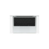 Apple MacBook Pro 14 2026 14.2" sülearvuti (M5 Max 18-tuumaline CPU, 40-tuumaline GPU), 128 GB RAM, 2 TB SSD, hõbedane, macOS