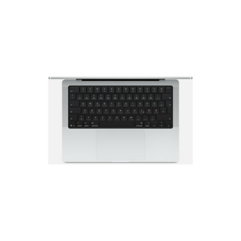 Apple MacBook Pro 14 2026 14.2" sülearvuti (M5 Max 18-tuumaline CPU, 40-tuumaline GPU), 128 GB RAM, 2 TB SSD, hõbedane, macOS