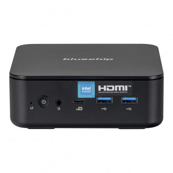 bluechip BUSINESSline M13100 N100 Lauaarvuti, 8 GB RAM, 120 GB SSD, Windows 11 Pro