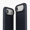 Vonmählen pehme silikoonümbris Apple iPhone 17 Air jaoks, tumesinine (MSC00098)