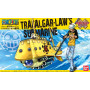 Bandai One Piece Grand Ship Trafalgar-Law allveelaev