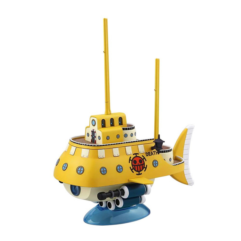 Bandai One Piece Grand Ship Trafalgar-Law allveelaev