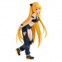 Kollektsioneeritav figuur Bandai Banpresto To Love-Ru Glitter & Glamours - Golden Darkness (Street Ver.)