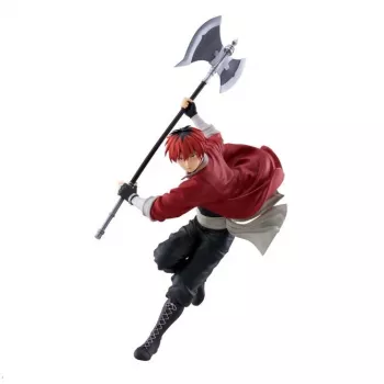 Kollektsioneeritav kujuke Bandai Banpresto Frieren: Beyond Journey's End Maximatic - Stark
