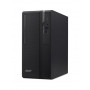 Acer Veriton S2 VS2722GT tornarvuti, Intel Core i5-14400, 16 GB RAM, 512 GB SSD, must